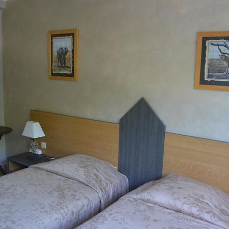 Hotel Regina Sete Bagian luar foto