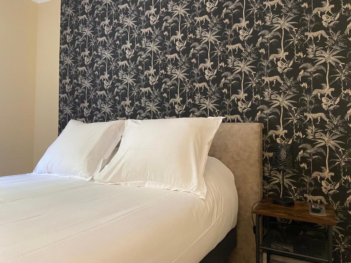 Hotel Regina Sete Bagian luar foto
