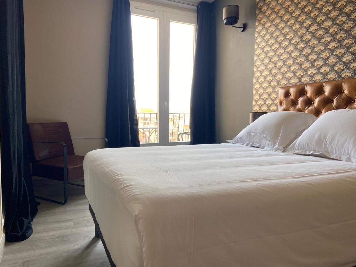 Hotel Regina Sete Bagian luar foto