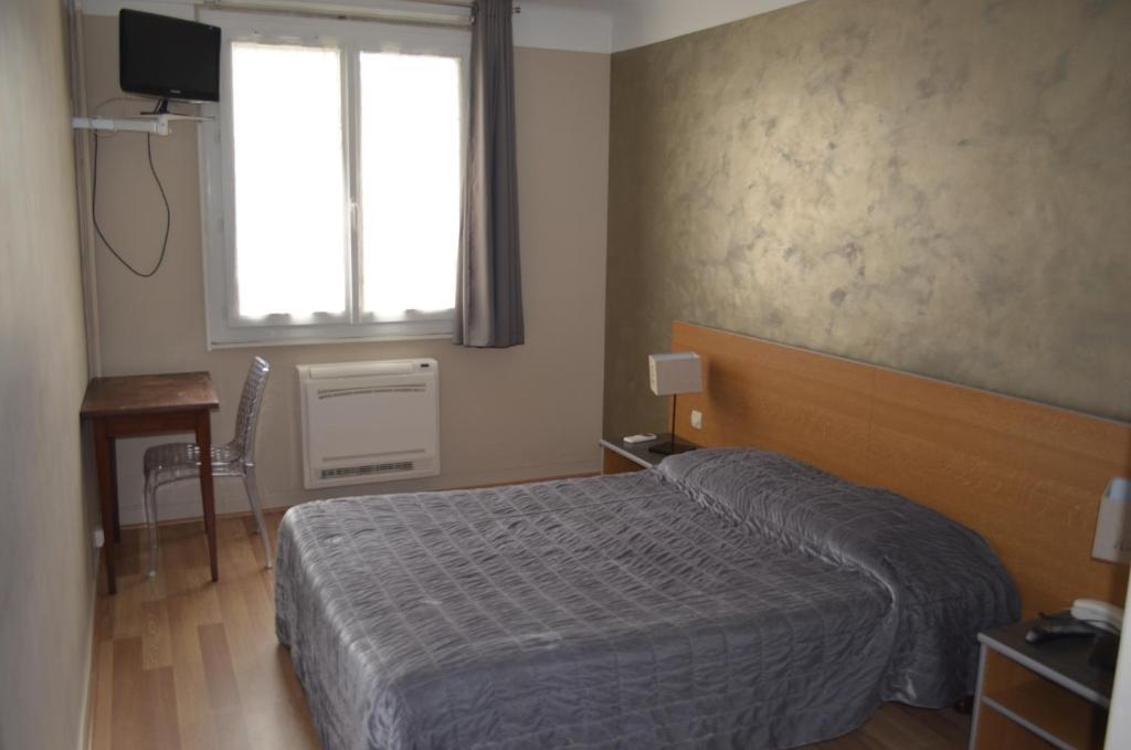 Hotel Regina Sete Bagian luar foto
