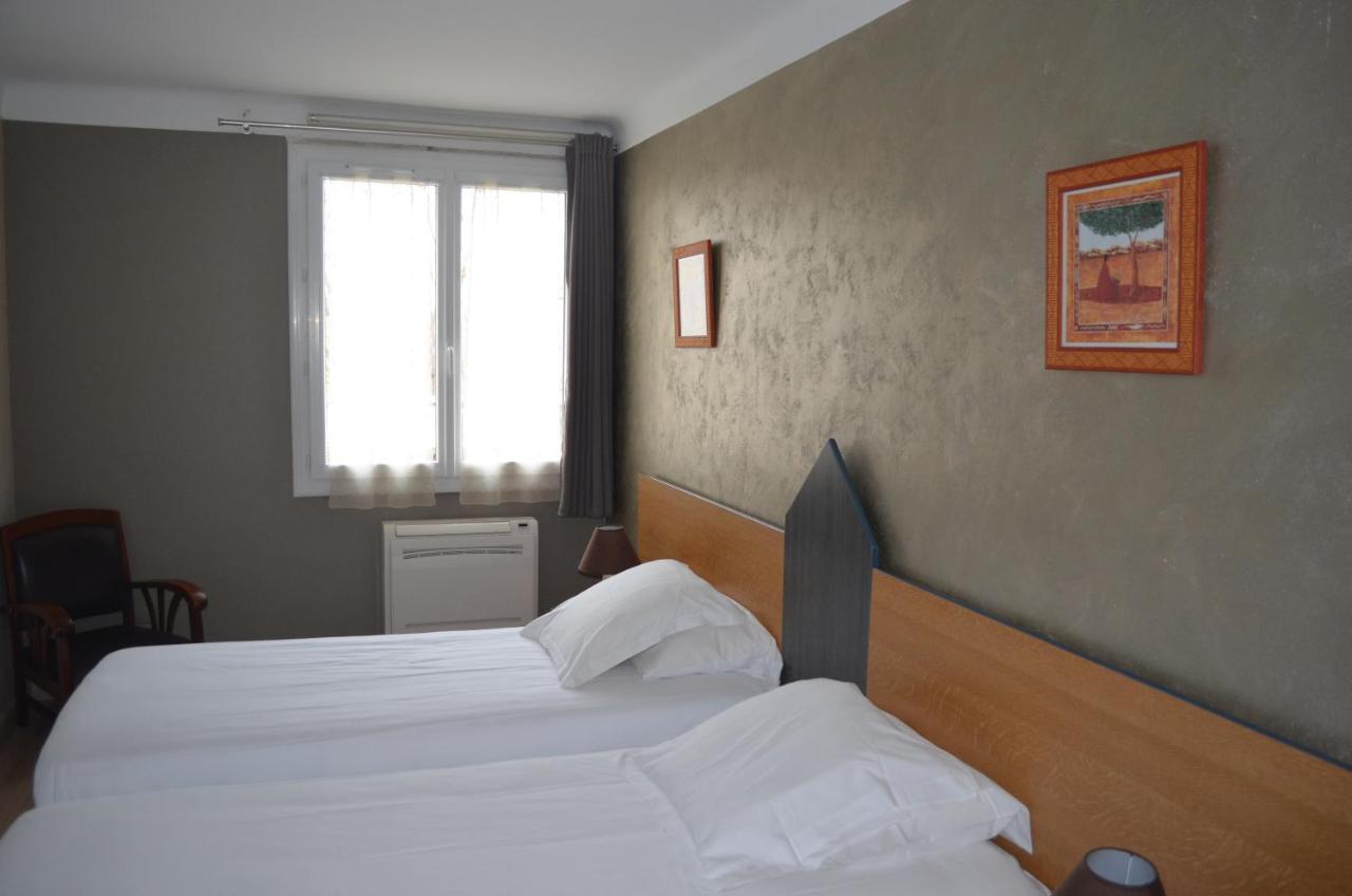 Hotel Regina Sete Bagian luar foto