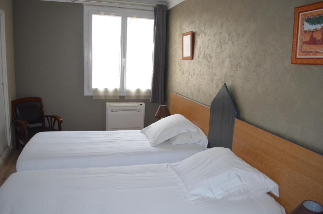 Hotel Regina Sete Bagian luar foto
