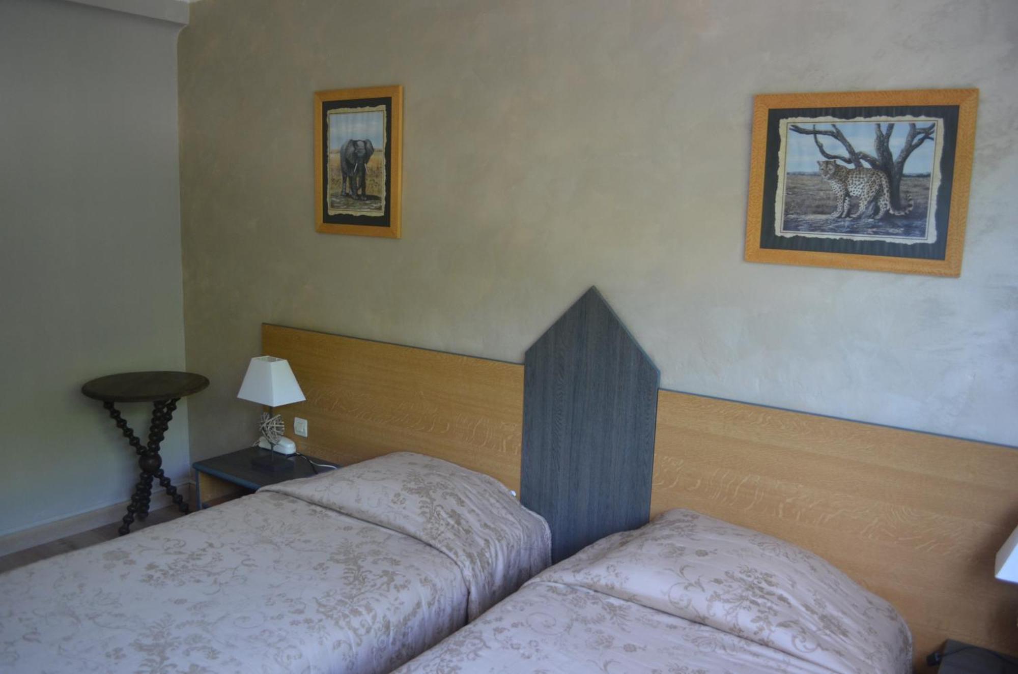 Hotel Regina Sete Bagian luar foto