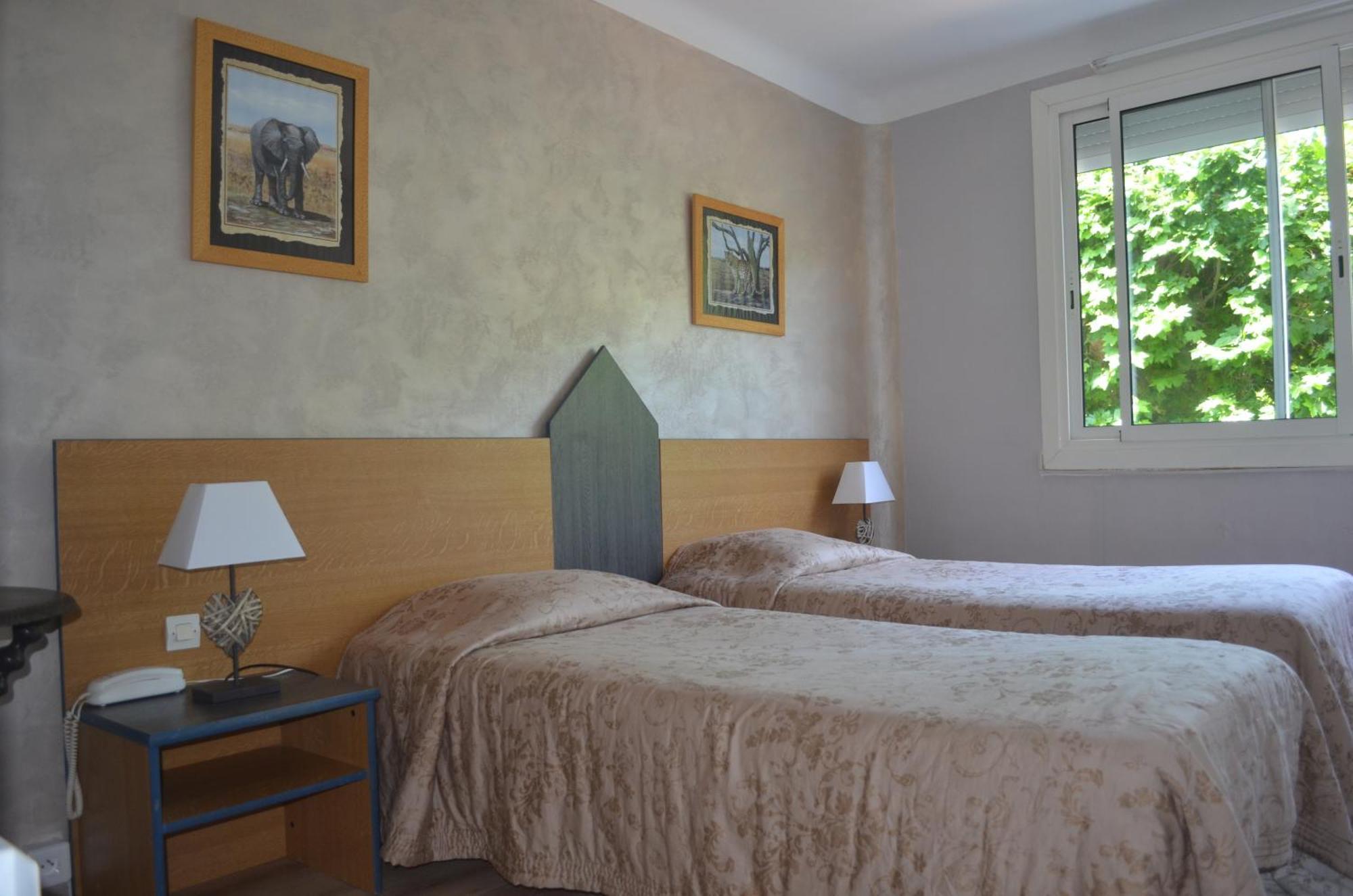 Hotel Regina Sete Bagian luar foto